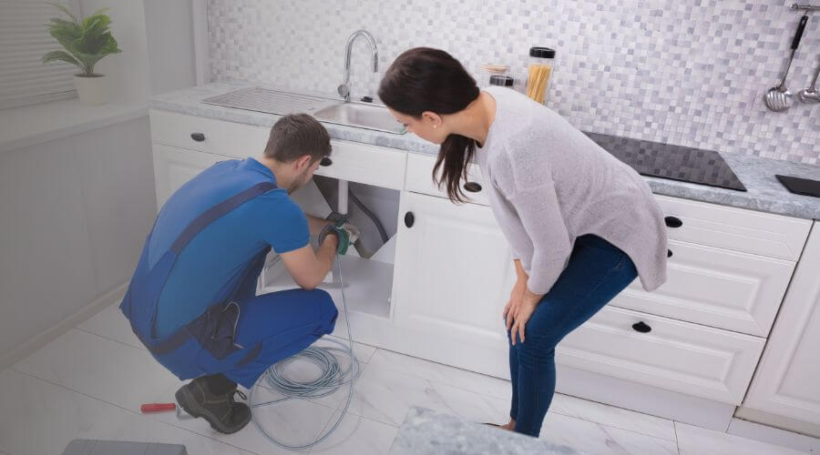 Professional emergency plumbing in Greenville, PA